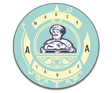 Logo Marcy à Table